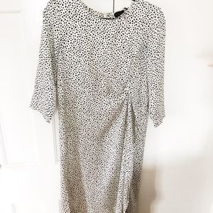 HATCH Maternity Lauren Dress NWT